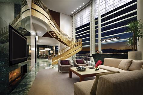 luxury suites in las vegas